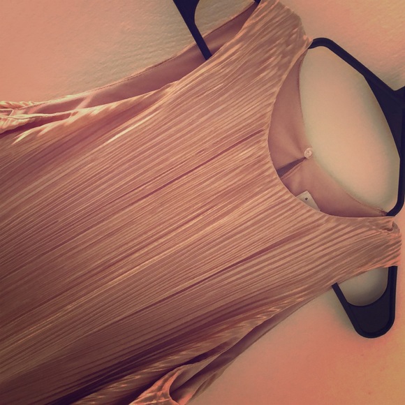 Shimmering dusty pink top ❤️ - Picture 1 of 5